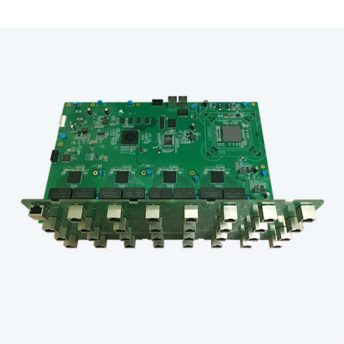 Cronet CC-3452-32GE 军工板卡