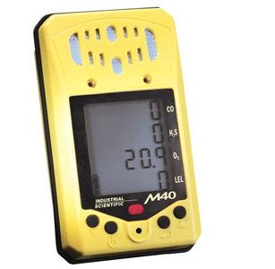 泵吸式四合一气体检测仪M40美国英思科工业级