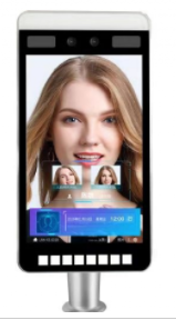 人脸温度识别检测终端