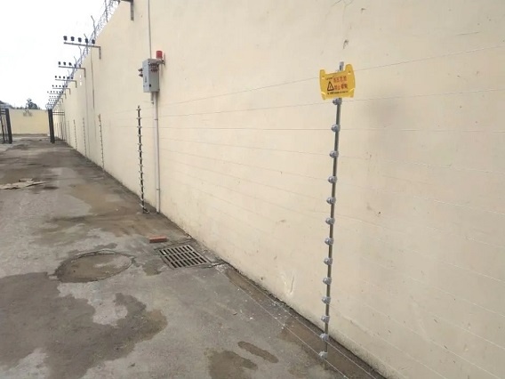 山东某监狱高压电网案例