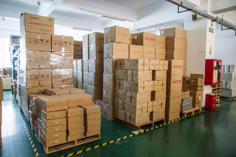 兰星科技周界安防产品