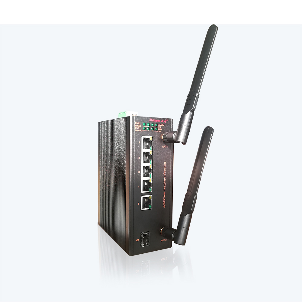 MWP-3010 卡轨式工业无线AP