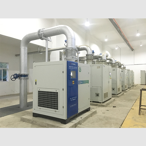 水泥厂风机节有改造，磁悬浮鼓风机应用