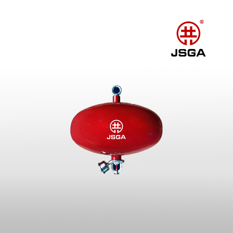 悬挂式气体灭火设备厂家 济南强消消防