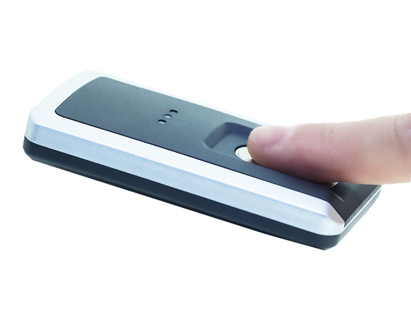 单指指纹采集仪，指掌纹采集 palm scanner