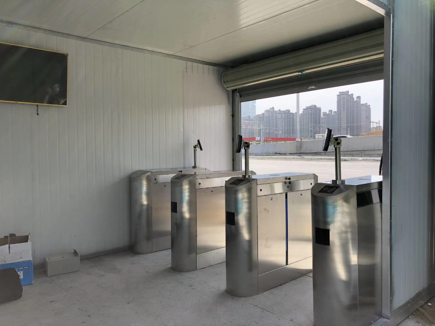 钉钉劳务实名制，门禁系统