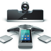 深圳亿联代理商供应视频会议一体机VC500视频终端