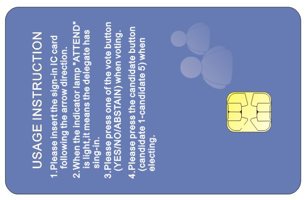 供应24C系列芯片印刷IC卡 如24C512