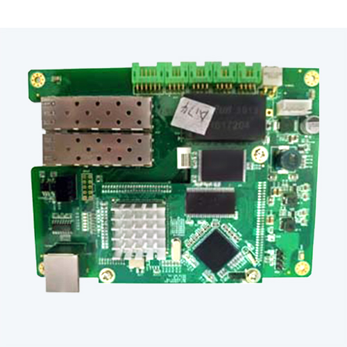 MIE-2606-GX2W 4GE+2GSFP 定制化千兆工业以太网交换机 