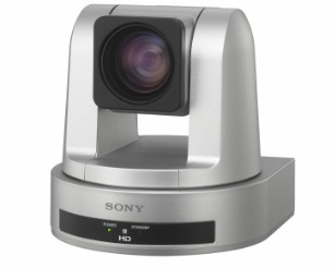 索尼 SRG-121DH 高清远程视频会议/教育录播/远程医疗/司法审讯摄像机