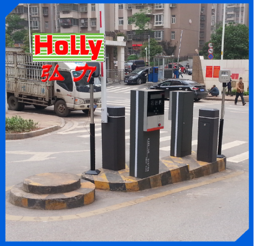 道闸安装 湖南道闸报价配送