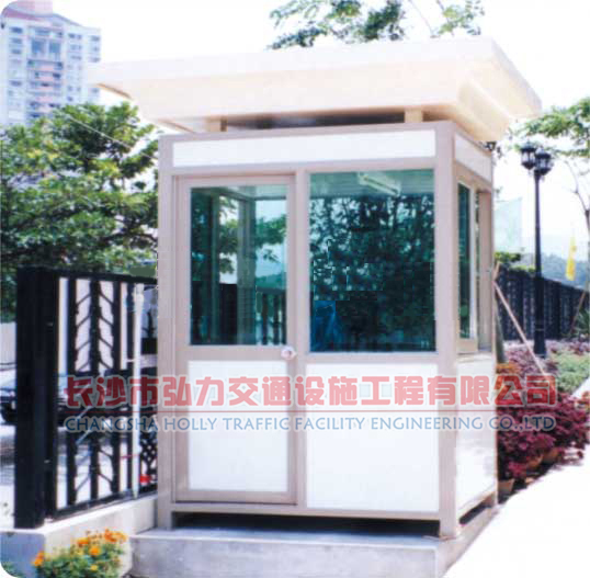 制作岗亭就到长沙弘力