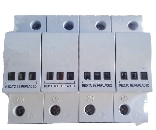 陕西东升电气USF-B100二级放电流100KA浪涌保护器