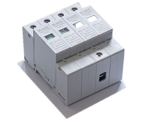 陕西东升电气USF-C40二级放电电流40KA浪涌保护器