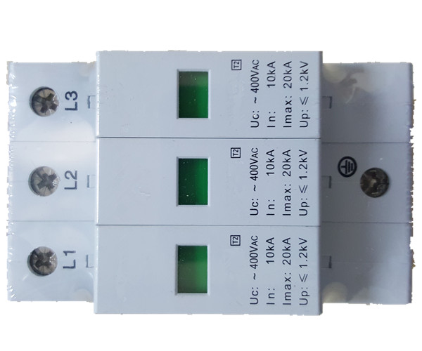陕西东升电气USF-D20二级放电电流20KA浪涌保护器