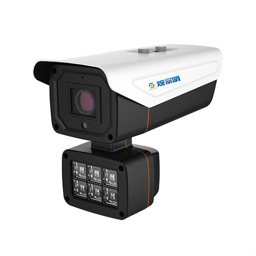 供应 观察哨500万像素车牌摄像机  高清全彩 