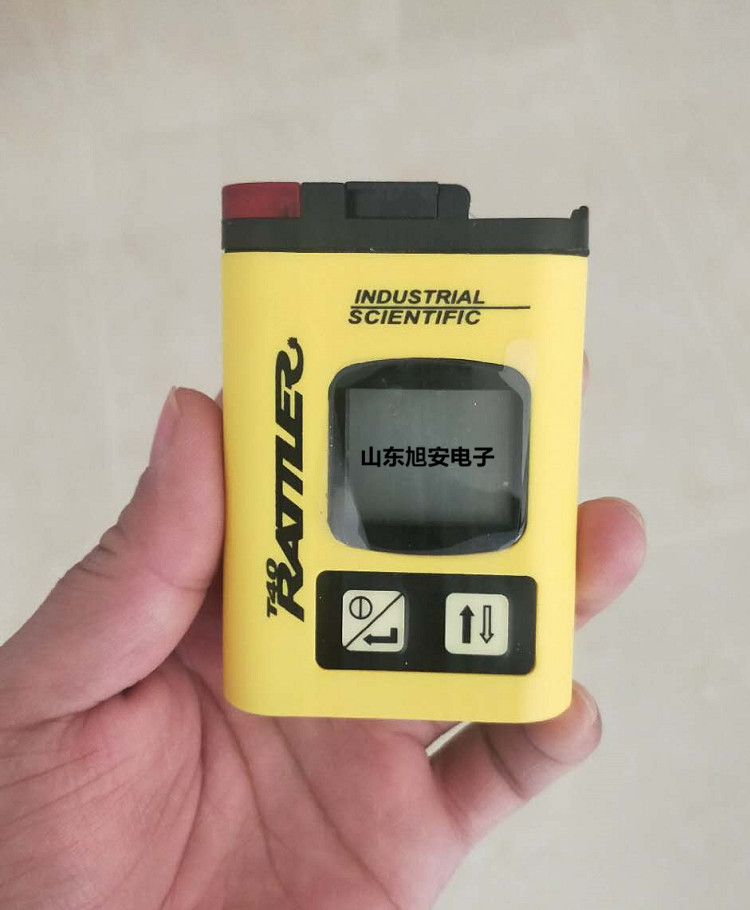 英思科T40一氧化碳检测仪图片报价