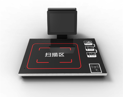 智能餐台结算终端