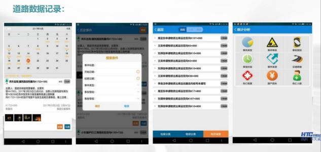 高速公路智慧协同一体化管理平台应用