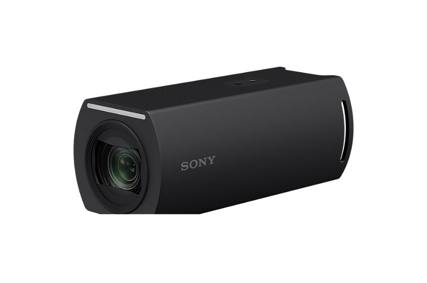 SRG-XB25 索尼25倍光学变焦紧凑型4K枪式远程摄像机