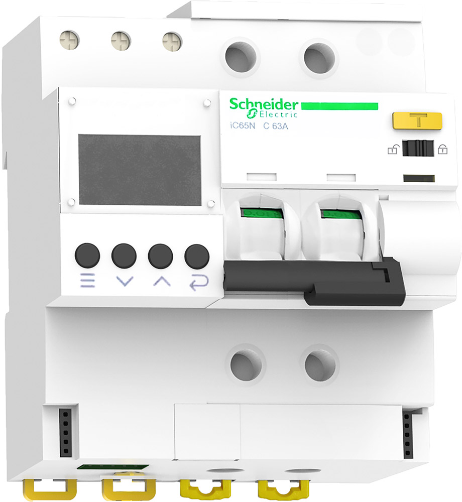 兴域2.4G无线智能空开，智能断路器，远程控制空开
