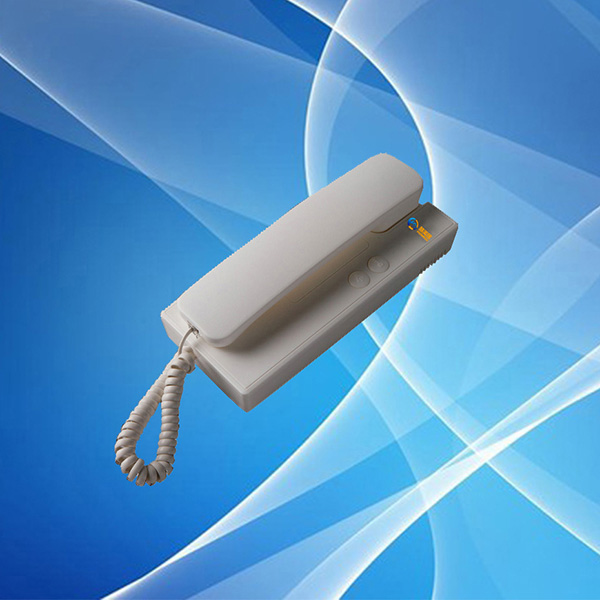 供应慧美居品牌网线黑白可视对讲分机