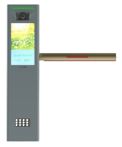 钣金AI一体机-18.5寸