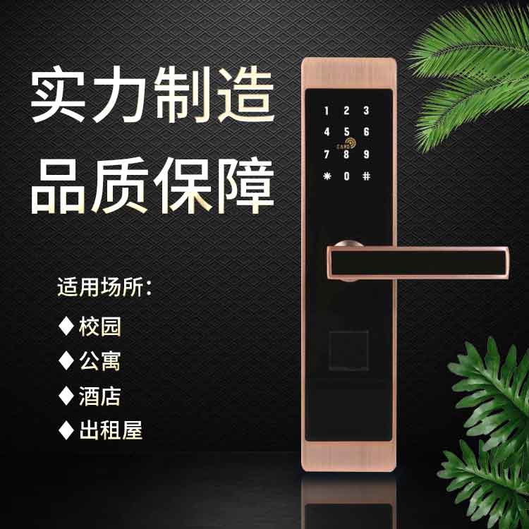 校园、酒店、公寓联网锁