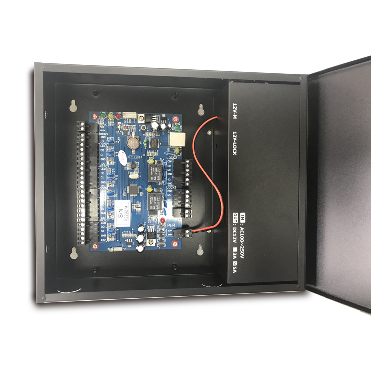 双门双向控制器