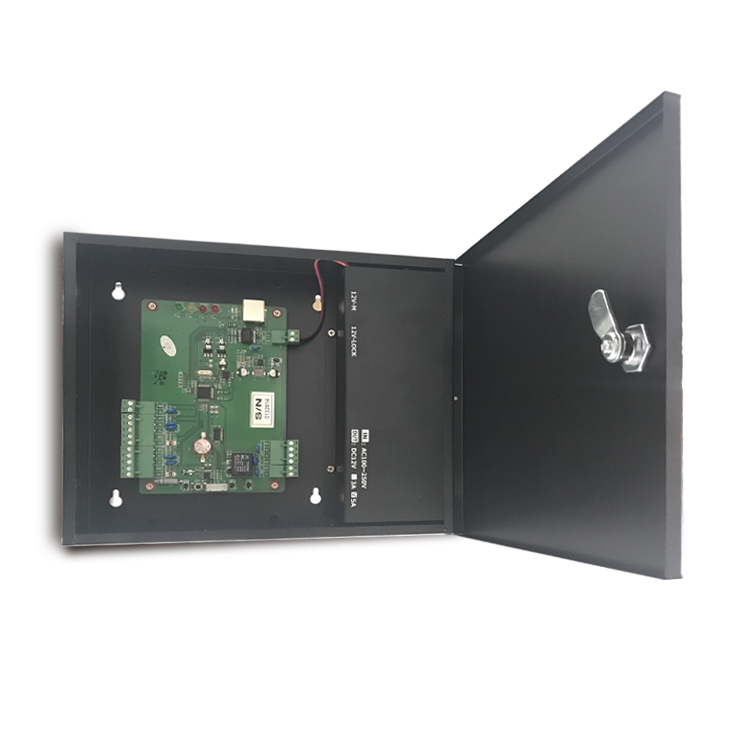 单门双向控制器