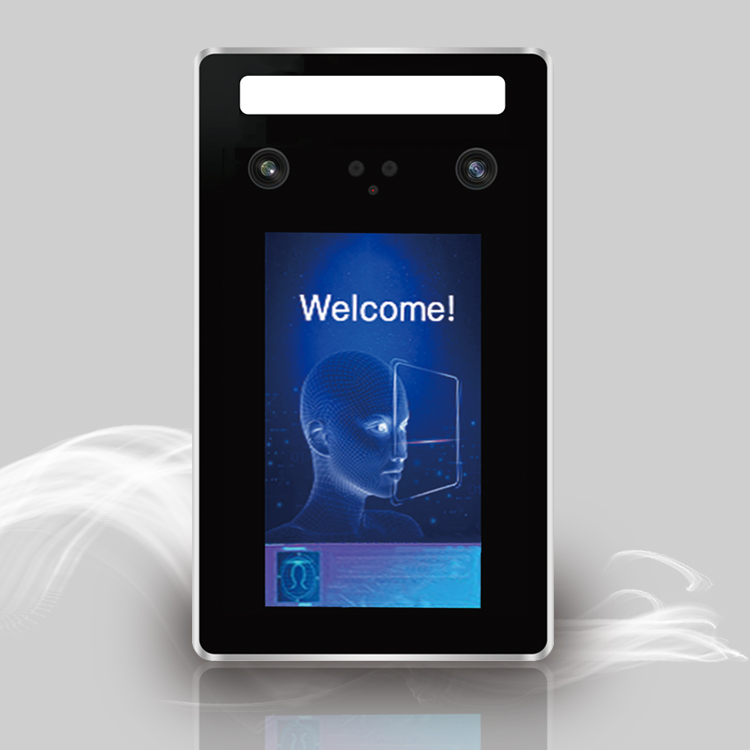 防水动态人脸识别一体机