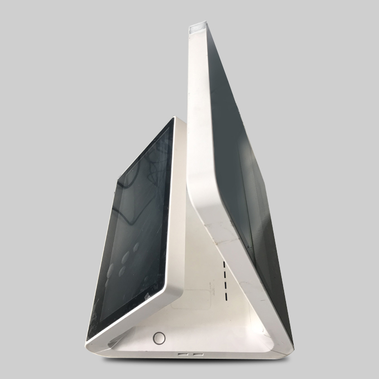 双屏人证比对访客机