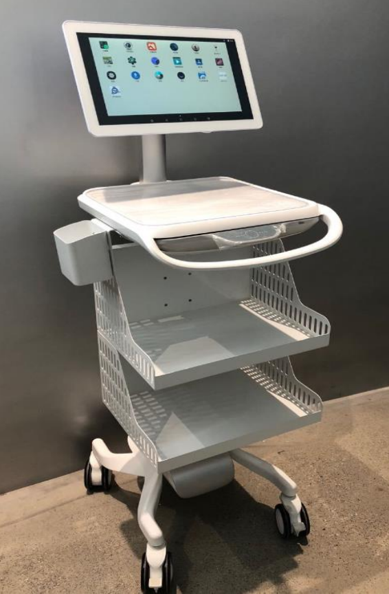 FU-DA-02 rfid移动式工作站