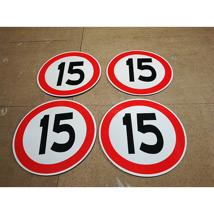 东莞地区指路标志牌都有哪些种类