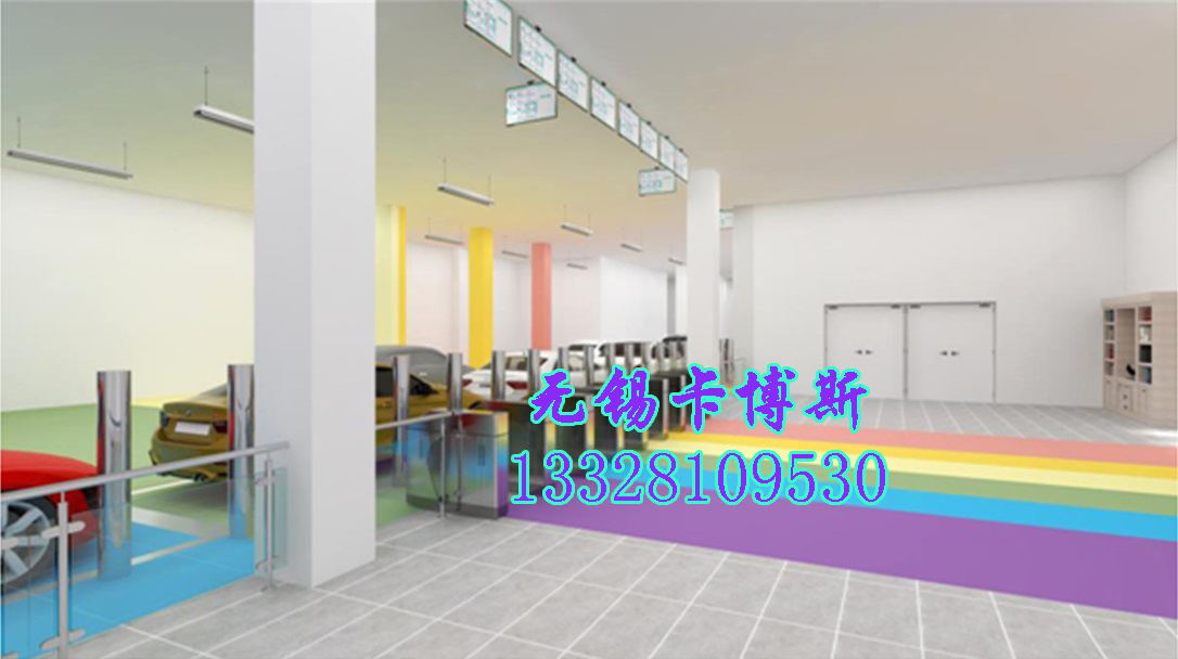 常州地下车库智慧接送系统 江苏常州学生放学接送系统CBS-JSC01