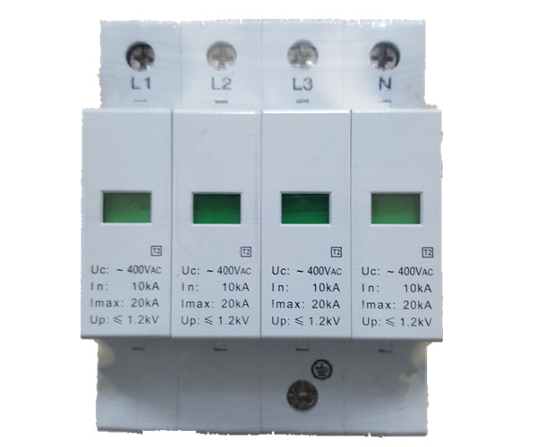 陕西东升电气 WY1-D/20/385/4P二级放电电流20KA浪涌保护器