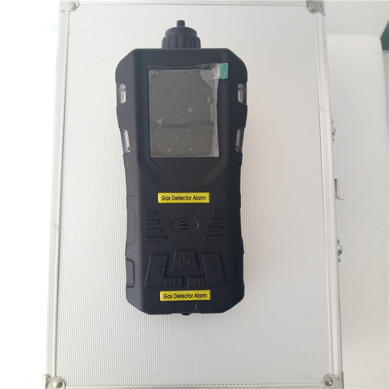 S316高清全彩工业屏四合一气体检测仪 数据可上传电脑