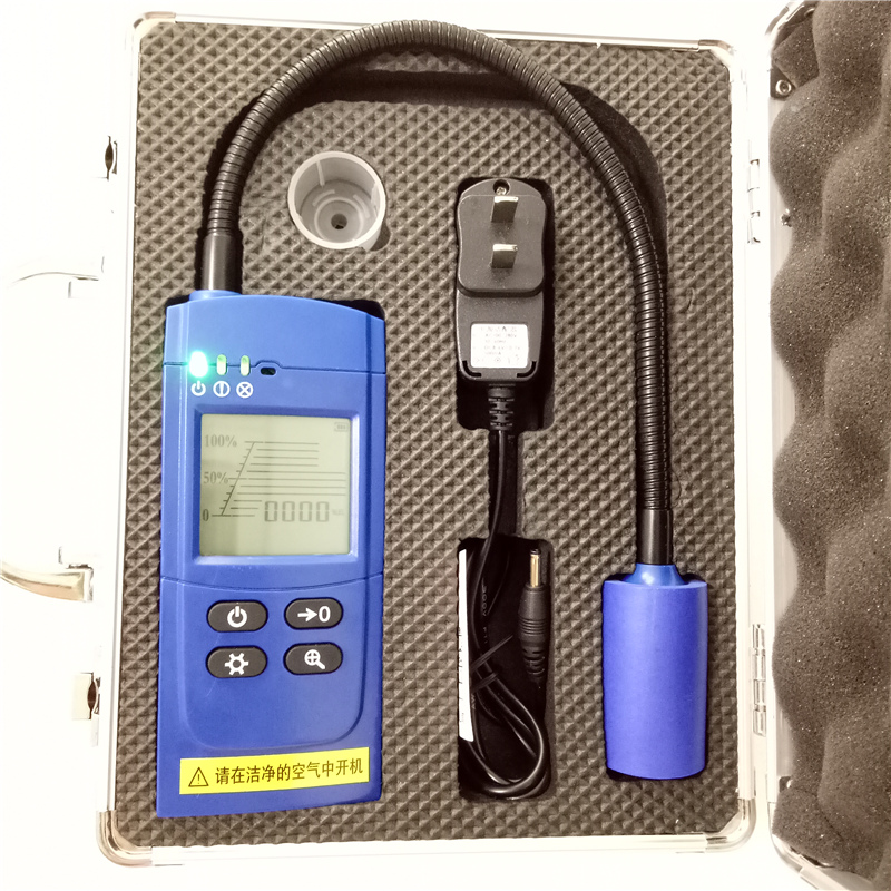 厂家供应可燃有毒气体检测仪 手持便携分析仪