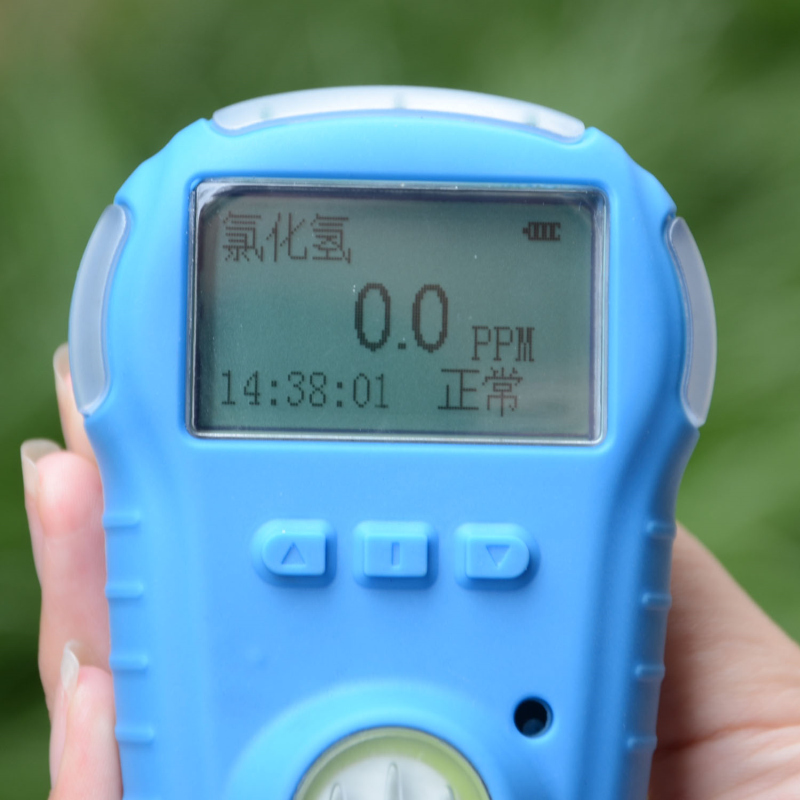 电力公司一氧化碳便携式探测仪 有害气体检测 