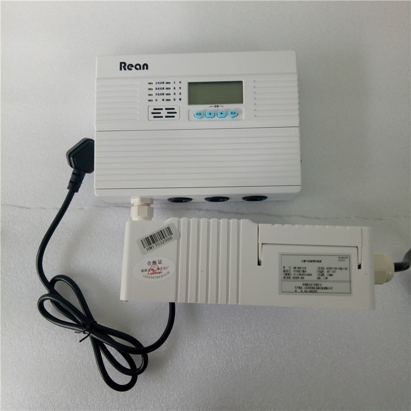 RBK-6000-ZL1N气体报警主机 一氧化碳集中控制器