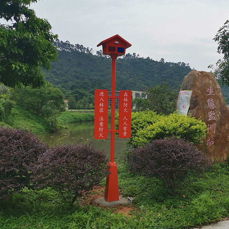 深圳语音杆，语音警示器，太阳能监控杆，红外感应语音宣传杆，智能语音警示器