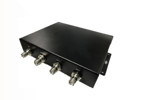 四通道RFID固定式读写器-fuwit铨顺宏