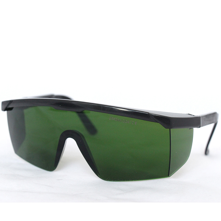 钬缴光2940nm专用激光眼镜