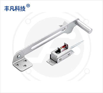 防火窗温控启闭装置