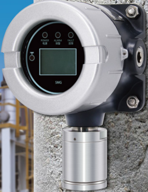 SMG系列固定式气体探测器