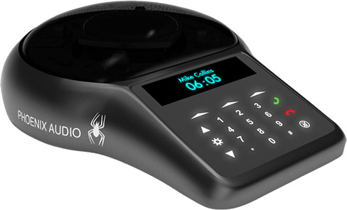 美国PhoenixAudio MT505 Spider SIP全向麦