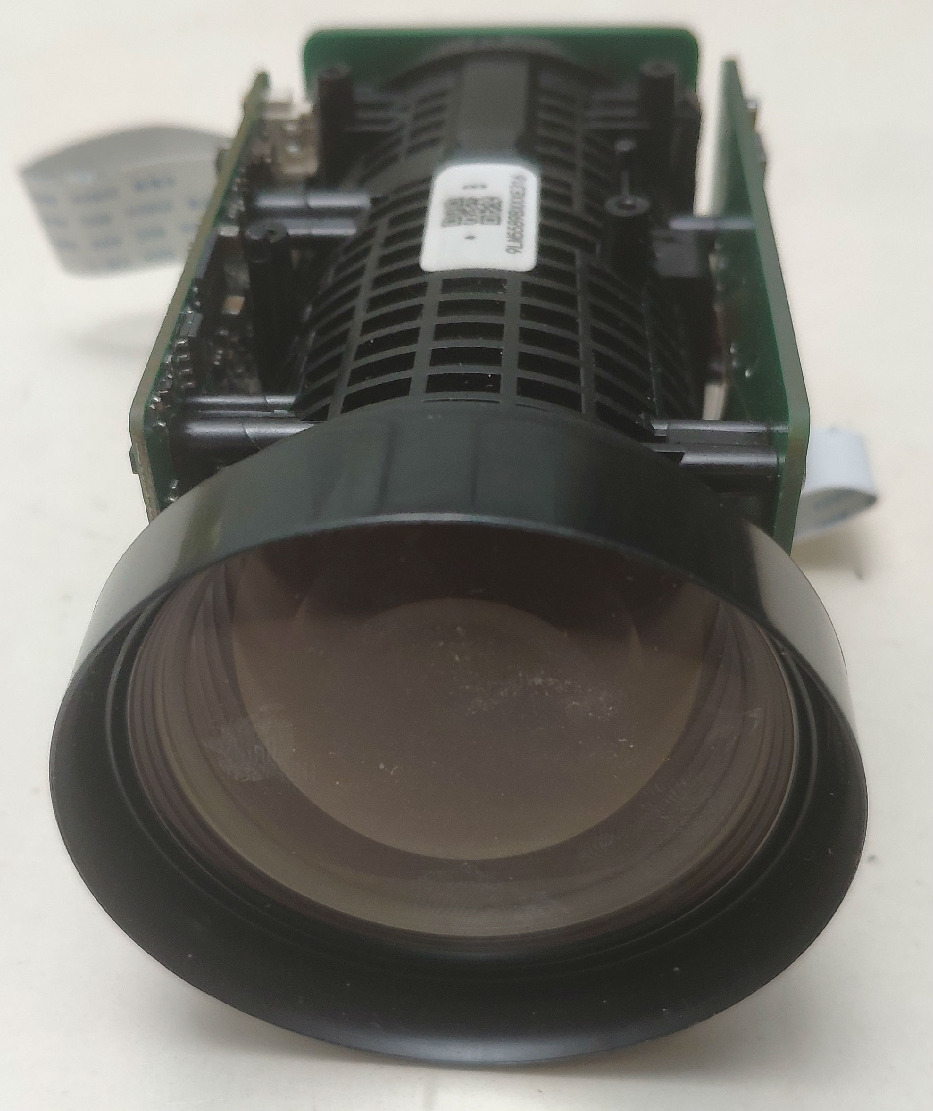 睿梁科技12倍4K60帧超高清网络一体机芯