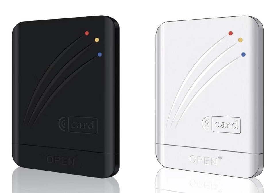 IC卡CPU卡NFC身份证读卡器