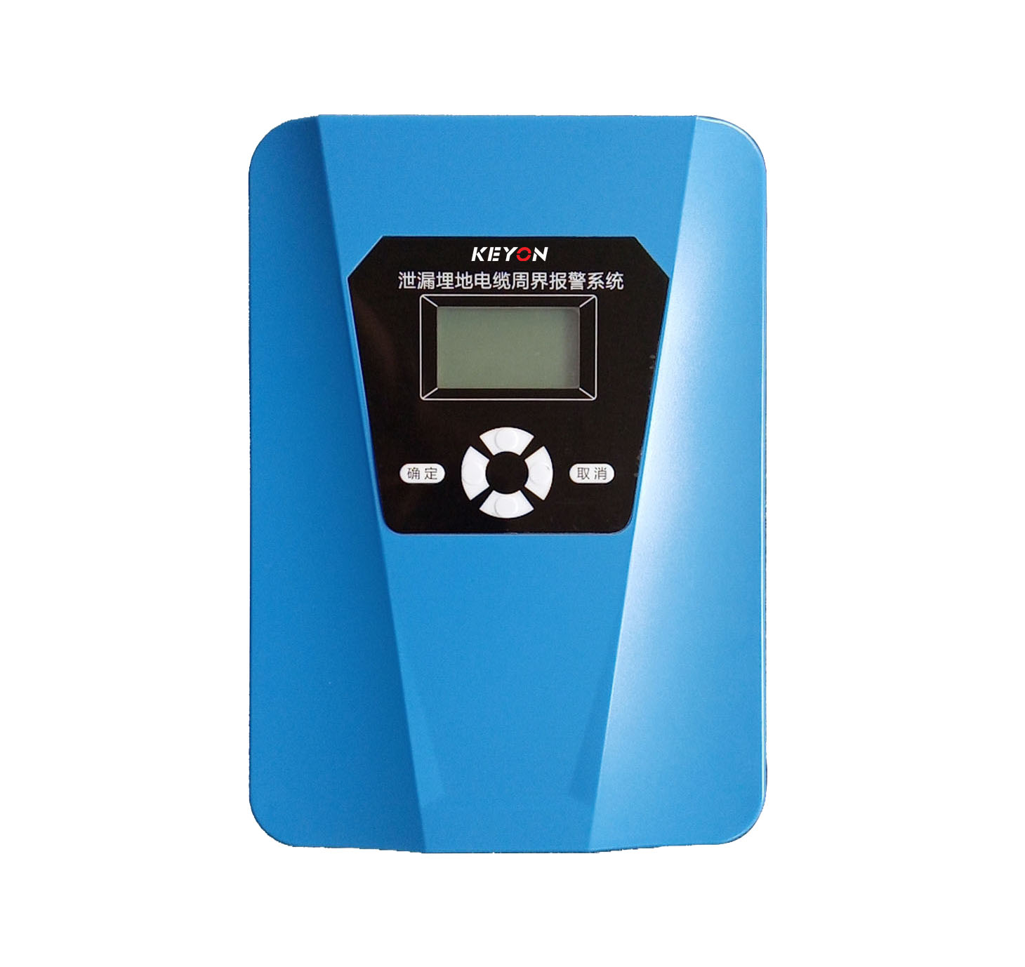 埋地式周界防入侵泄露电缆探测器