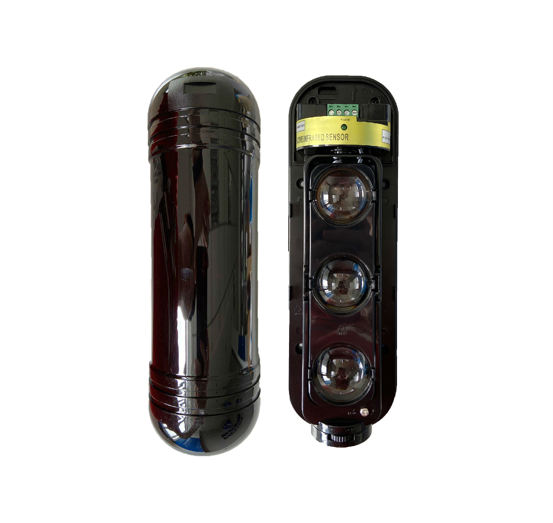 周界防入侵多光束红外对射探测器